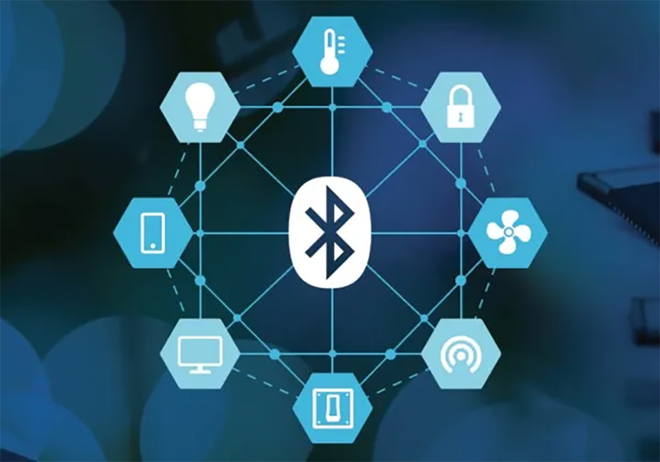 bluetooth蓝牙智能连接