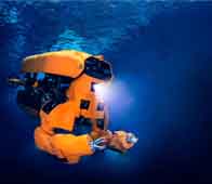 水下智能机器人