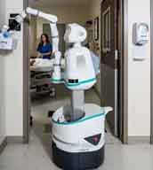 智能机器人在医疗保健行业