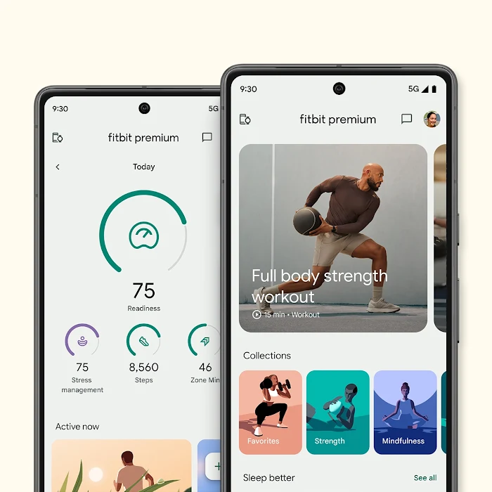 Fitbit——物联网连接的社交健康平台